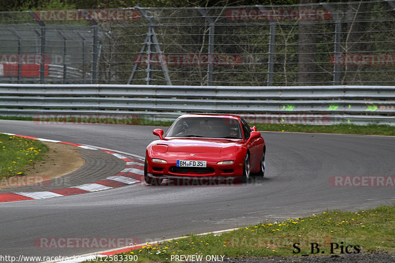 Bild #12583390 - Touristenfahrten Nürburgring Nordschleife (13.05.2021)