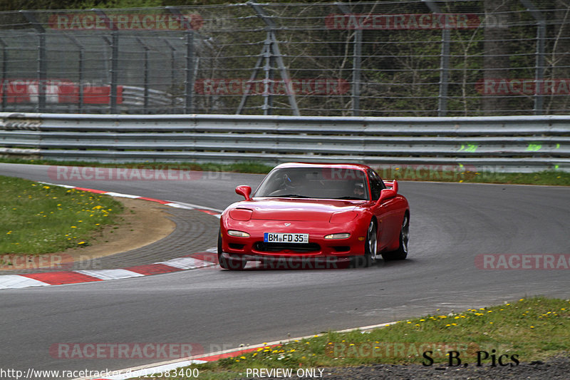 Bild #12583400 - Touristenfahrten Nürburgring Nordschleife (13.05.2021)