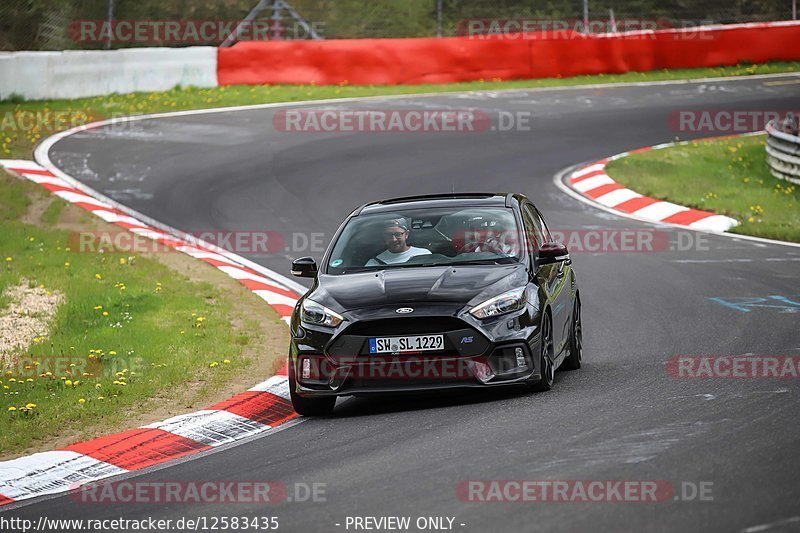 Bild #12583435 - Touristenfahrten Nürburgring Nordschleife (13.05.2021)