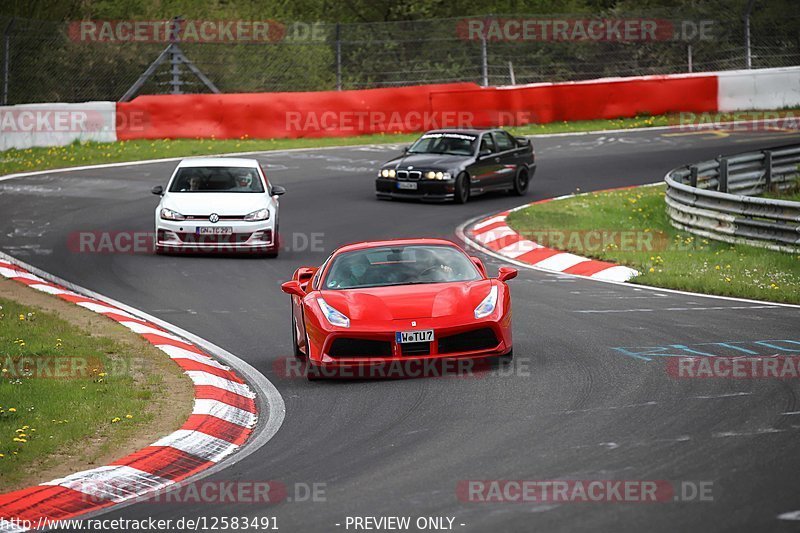 Bild #12583491 - Touristenfahrten Nürburgring Nordschleife (13.05.2021)