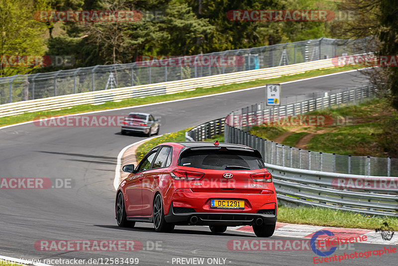 Bild #12583499 - Touristenfahrten Nürburgring Nordschleife (13.05.2021)