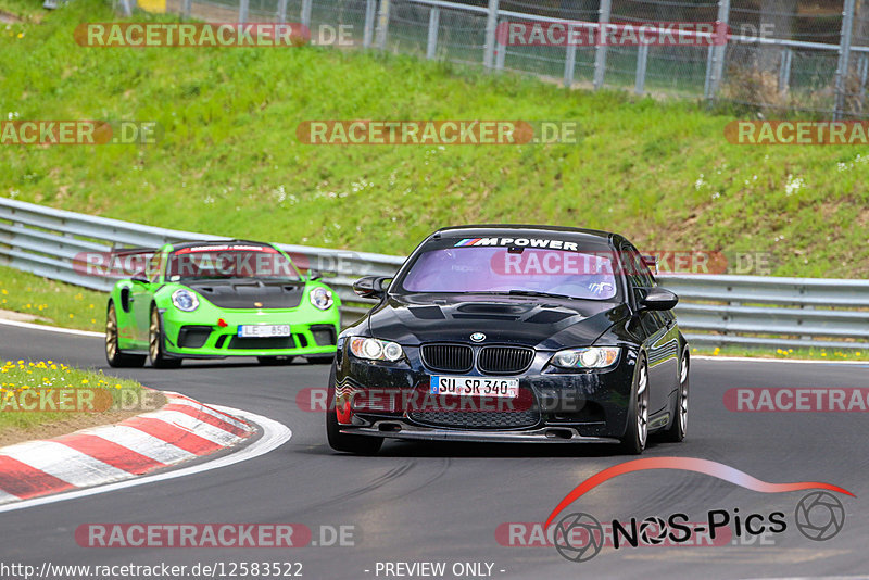 Bild #12583522 - Touristenfahrten Nürburgring Nordschleife (13.05.2021)