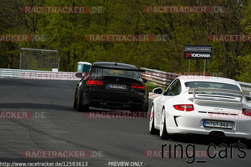 Bild #12583613 - Touristenfahrten Nürburgring Nordschleife (13.05.2021)