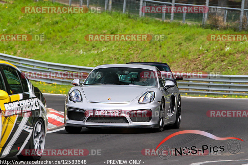 Bild #12583648 - Touristenfahrten Nürburgring Nordschleife (13.05.2021)