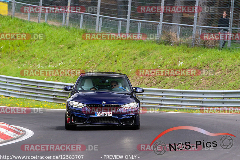 Bild #12583707 - Touristenfahrten Nürburgring Nordschleife (13.05.2021)