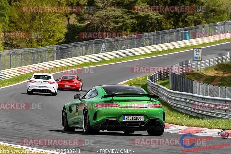 Bild #12583741 - Touristenfahrten Nürburgring Nordschleife (13.05.2021)