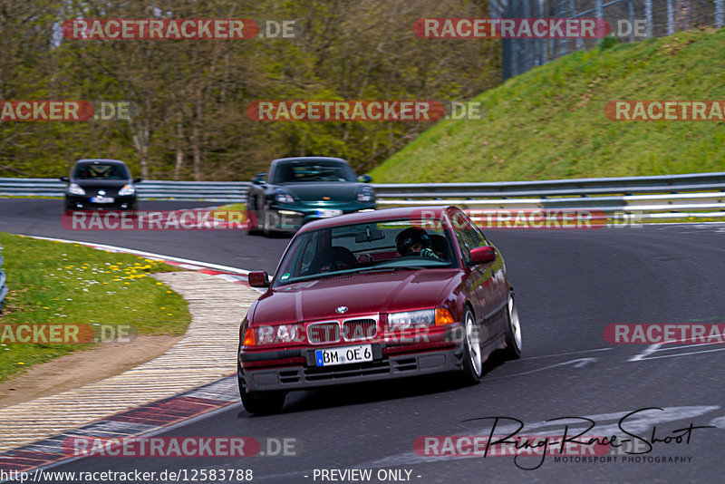 Bild #12583788 - Touristenfahrten Nürburgring Nordschleife (13.05.2021)