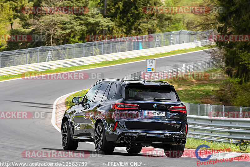 Bild #12583789 - Touristenfahrten Nürburgring Nordschleife (13.05.2021)