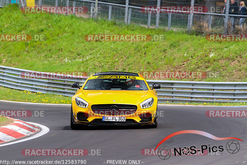 Bild #12583790 - Touristenfahrten Nürburgring Nordschleife (13.05.2021)