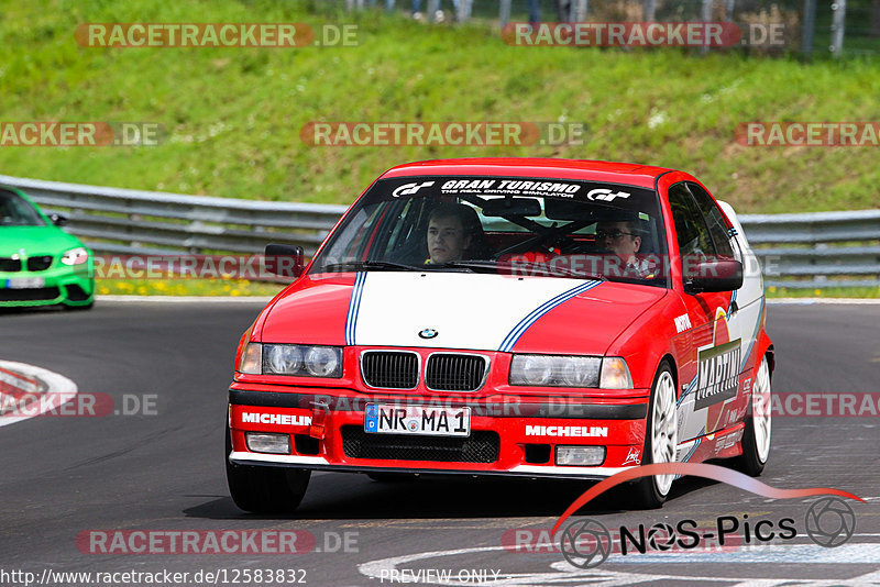 Bild #12583832 - Touristenfahrten Nürburgring Nordschleife (13.05.2021)