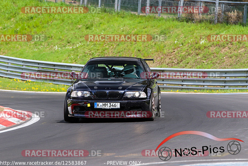 Bild #12583867 - Touristenfahrten Nürburgring Nordschleife (13.05.2021)