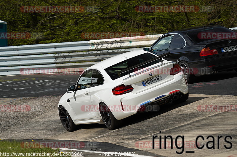 Bild #12583968 - Touristenfahrten Nürburgring Nordschleife (13.05.2021)