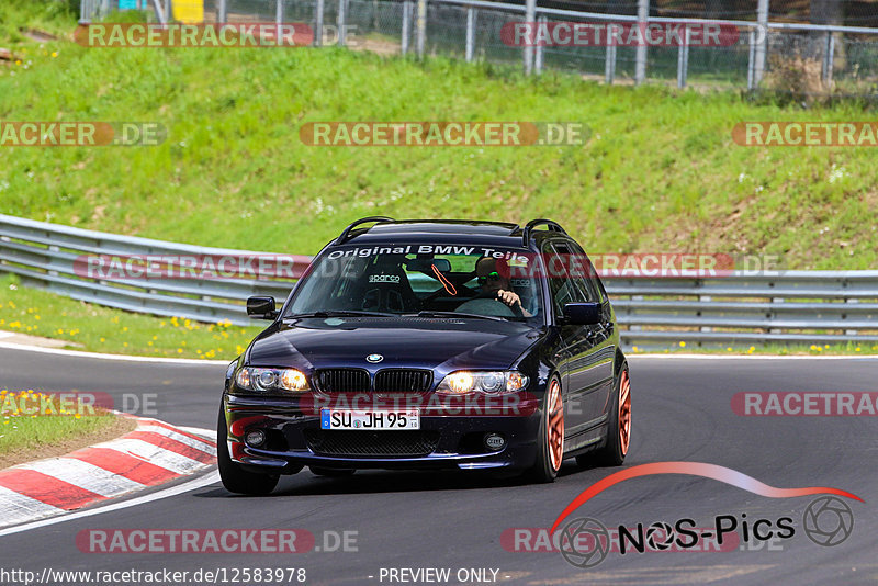 Bild #12583978 - Touristenfahrten Nürburgring Nordschleife (13.05.2021)