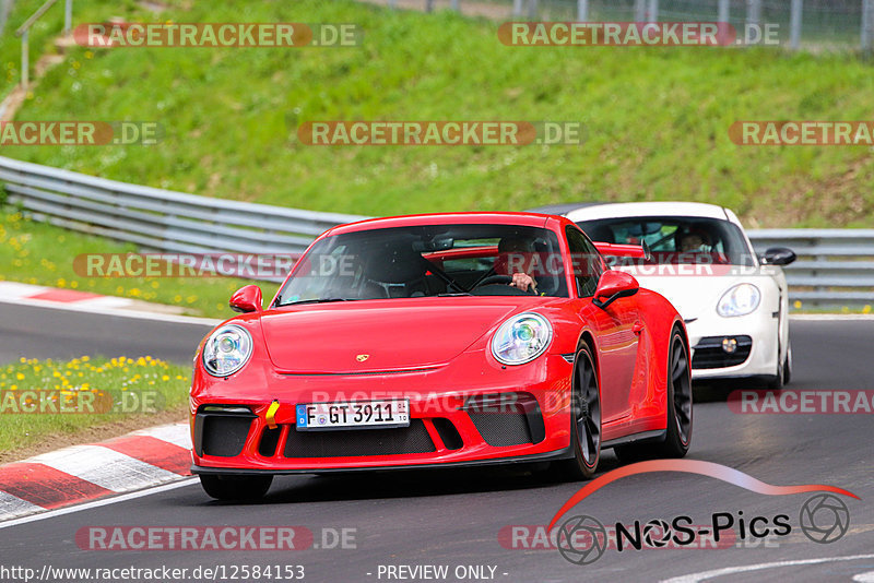 Bild #12584153 - Touristenfahrten Nürburgring Nordschleife (13.05.2021)