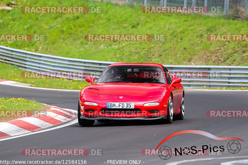 Bild #12584156 - Touristenfahrten Nürburgring Nordschleife (13.05.2021)