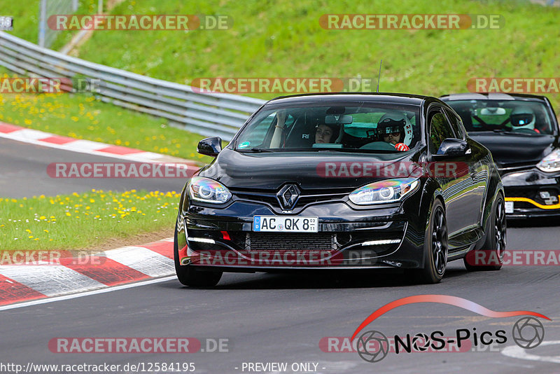 Bild #12584195 - Touristenfahrten Nürburgring Nordschleife (13.05.2021)