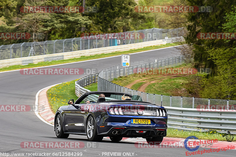 Bild #12584299 - Touristenfahrten Nürburgring Nordschleife (13.05.2021)