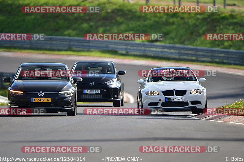 Bild #12584314 - Touristenfahrten Nürburgring Nordschleife (13.05.2021)