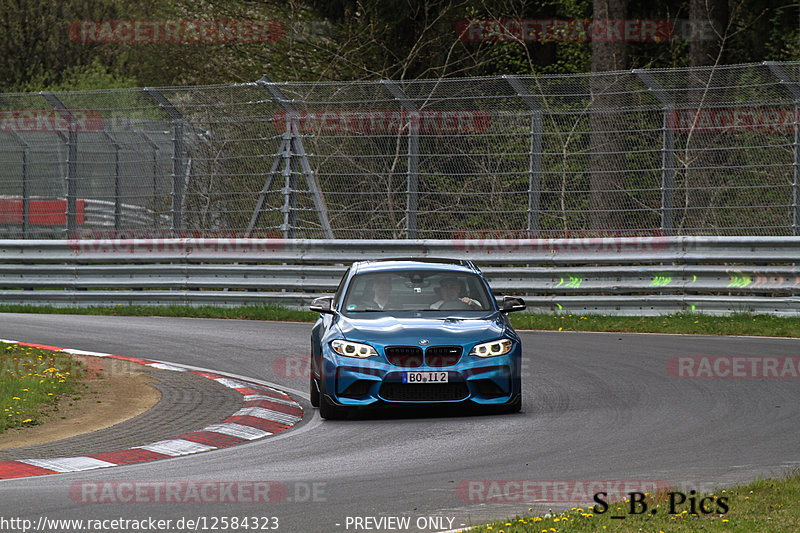 Bild #12584323 - Touristenfahrten Nürburgring Nordschleife (13.05.2021)