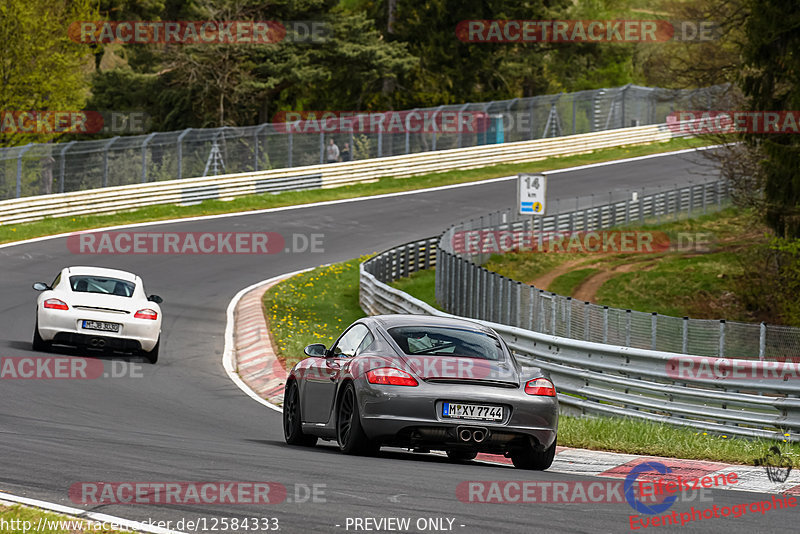 Bild #12584333 - Touristenfahrten Nürburgring Nordschleife (13.05.2021)