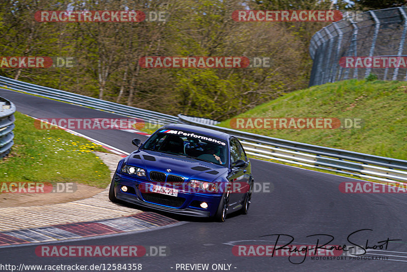 Bild #12584358 - Touristenfahrten Nürburgring Nordschleife (13.05.2021)