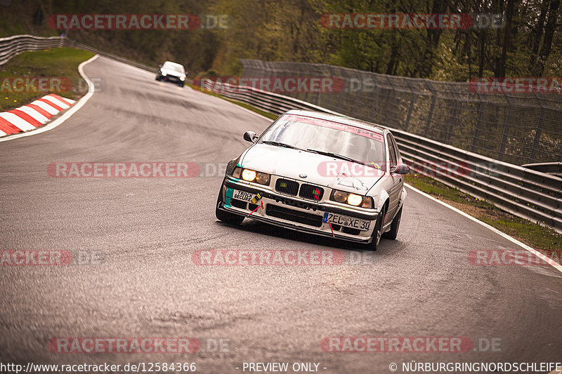 Bild #12584366 - Touristenfahrten Nürburgring Nordschleife (13.05.2021)