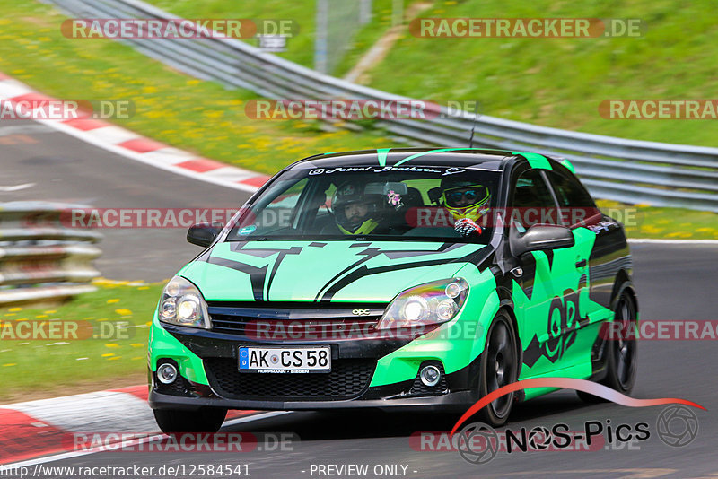 Bild #12584541 - Touristenfahrten Nürburgring Nordschleife (13.05.2021)