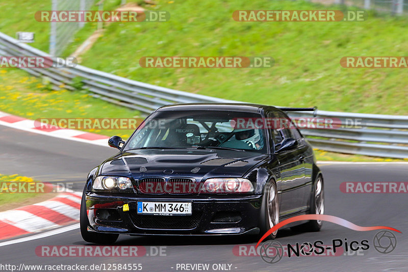 Bild #12584555 - Touristenfahrten Nürburgring Nordschleife (13.05.2021)