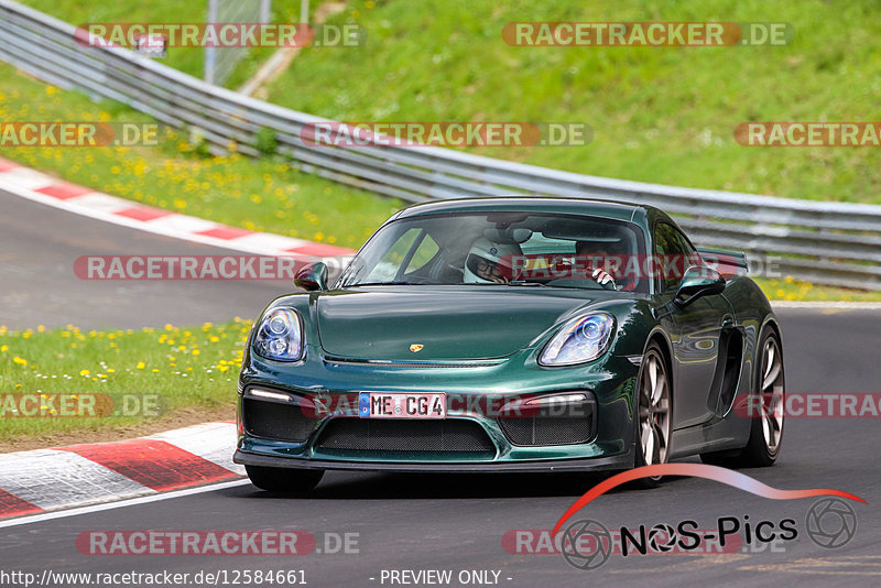 Bild #12584661 - Touristenfahrten Nürburgring Nordschleife (13.05.2021)