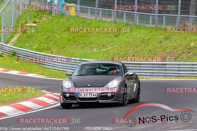 Bild #12584799 - Touristenfahrten Nürburgring Nordschleife (13.05.2021)