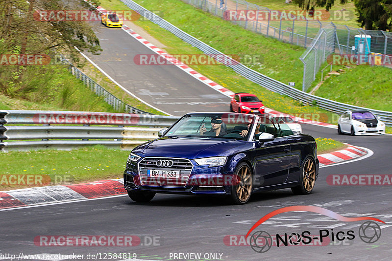 Bild #12584819 - Touristenfahrten Nürburgring Nordschleife (13.05.2021)