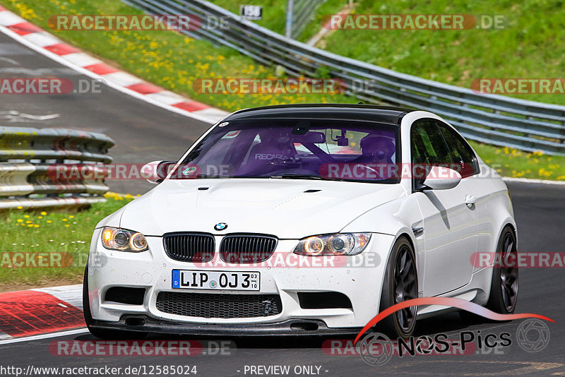 Bild #12585024 - Touristenfahrten Nürburgring Nordschleife (13.05.2021)