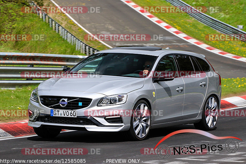 Bild #12585085 - Touristenfahrten Nürburgring Nordschleife (13.05.2021)