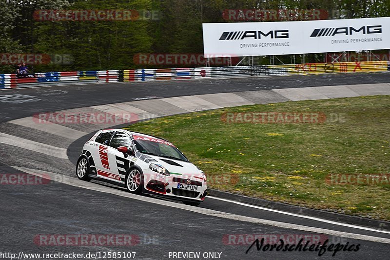 Bild #12585107 - Touristenfahrten Nürburgring Nordschleife (13.05.2021)