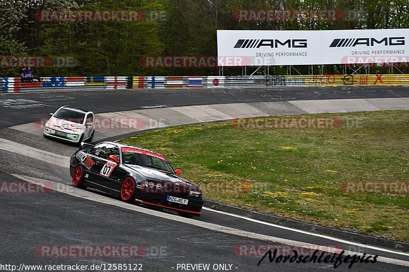 Bild #12585122 - Touristenfahrten Nürburgring Nordschleife (13.05.2021)