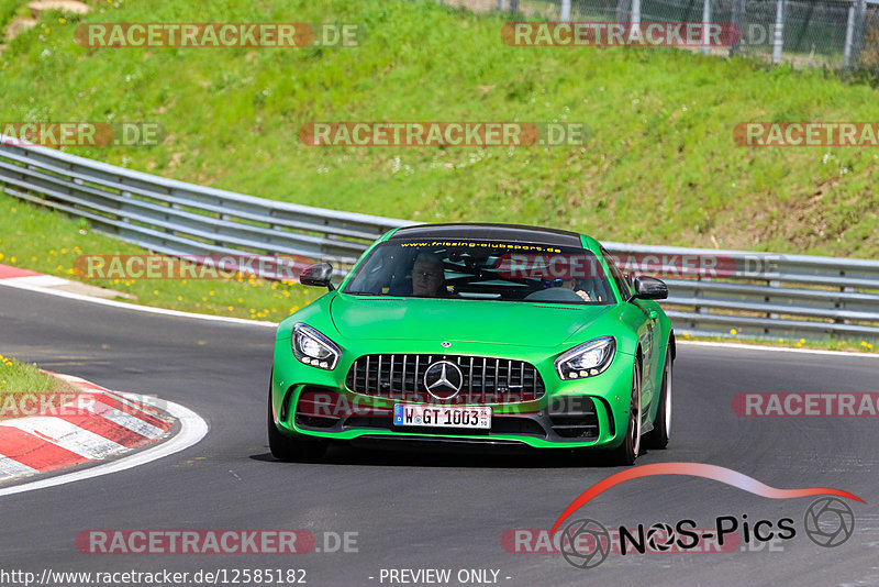 Bild #12585182 - Touristenfahrten Nürburgring Nordschleife (13.05.2021)