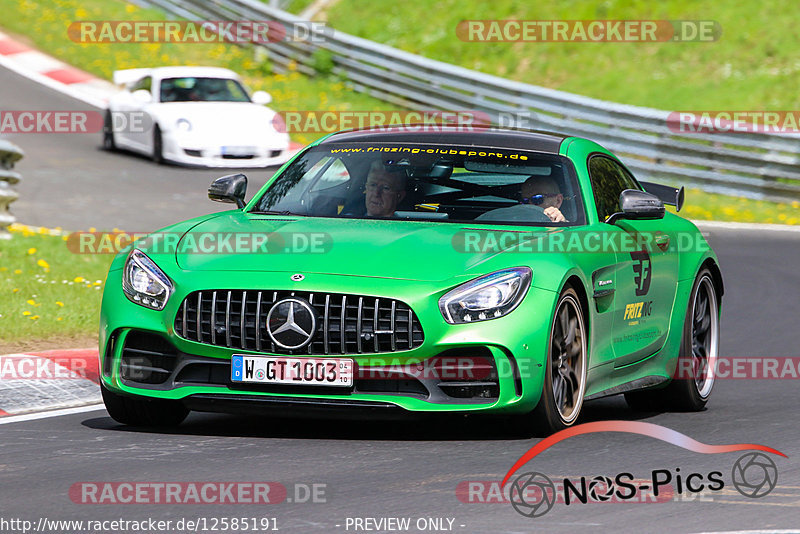 Bild #12585191 - Touristenfahrten Nürburgring Nordschleife (13.05.2021)