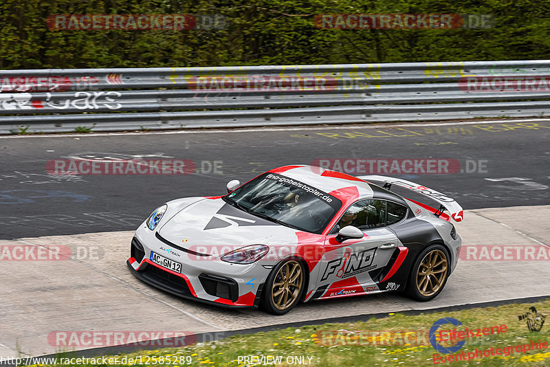 Bild #12585289 - Touristenfahrten Nürburgring Nordschleife (13.05.2021)