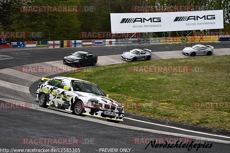 Bild #12585305 - Touristenfahrten Nürburgring Nordschleife (13.05.2021)