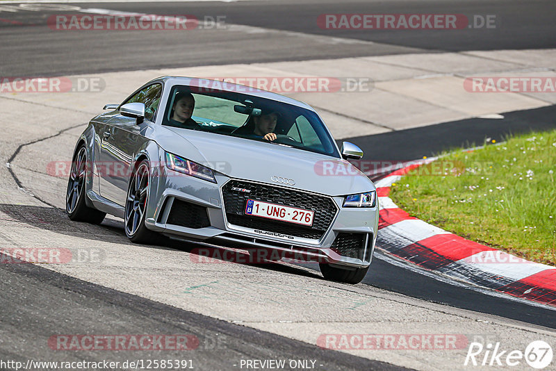 Bild #12585391 - Touristenfahrten Nürburgring Nordschleife (13.05.2021)