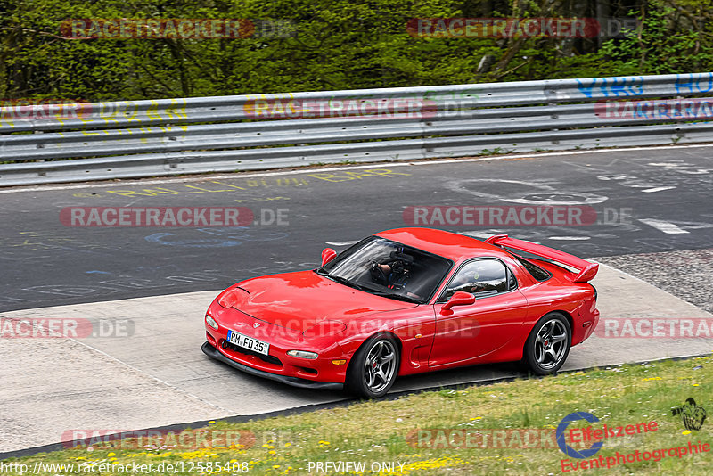 Bild #12585408 - Touristenfahrten Nürburgring Nordschleife (13.05.2021)