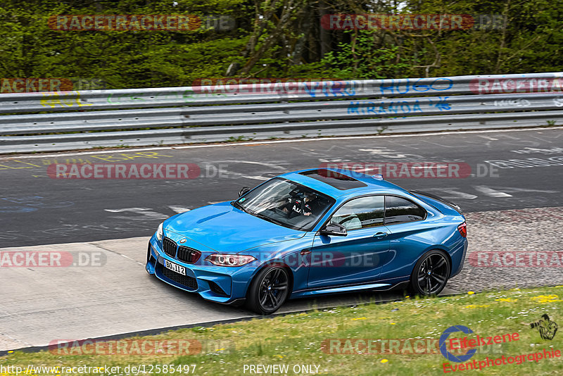 Bild #12585497 - Touristenfahrten Nürburgring Nordschleife (13.05.2021)