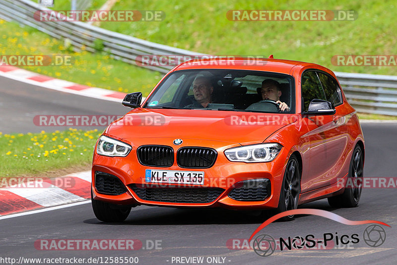 Bild #12585500 - Touristenfahrten Nürburgring Nordschleife (13.05.2021)