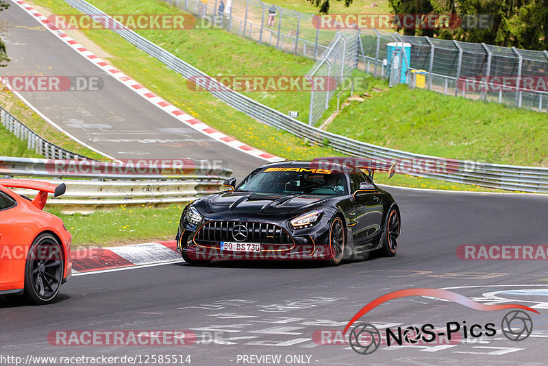 Bild #12585514 - Touristenfahrten Nürburgring Nordschleife (13.05.2021)