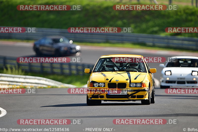 Bild #12585636 - Touristenfahrten Nürburgring Nordschleife (13.05.2021)