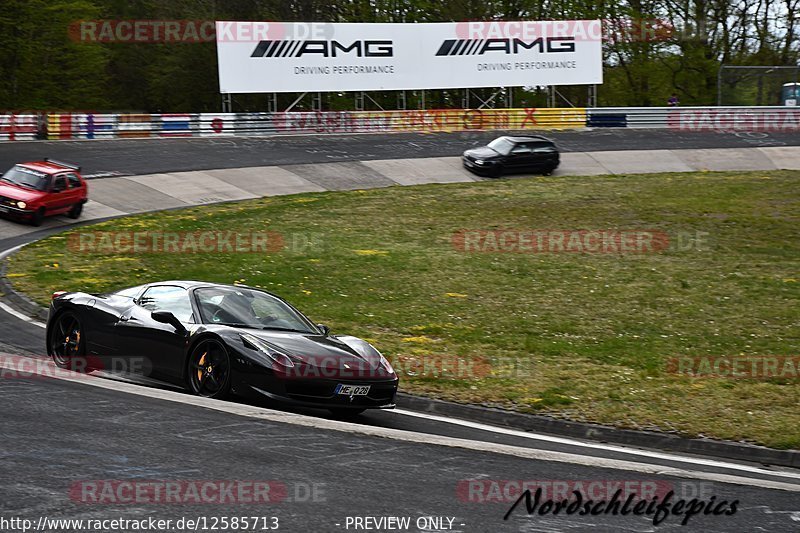 Bild #12585713 - Touristenfahrten Nürburgring Nordschleife (13.05.2021)