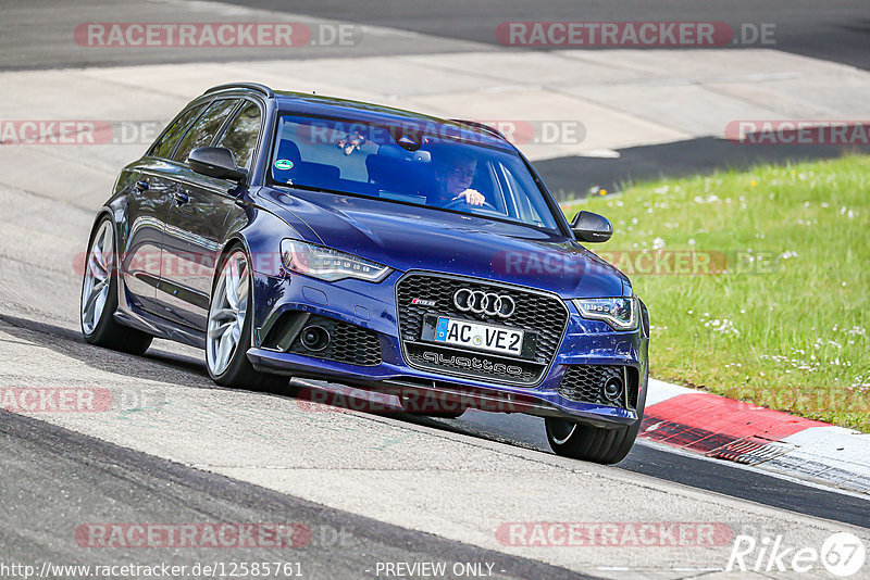 Bild #12585761 - Touristenfahrten Nürburgring Nordschleife (13.05.2021)