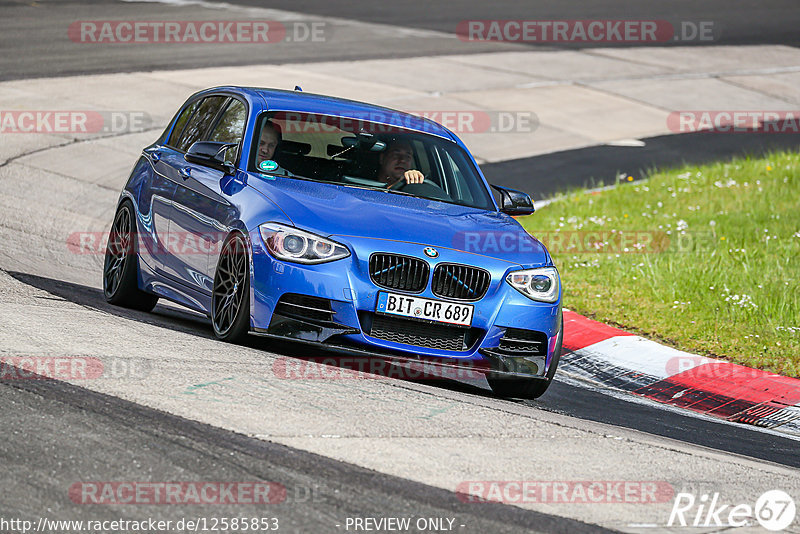 Bild #12585853 - Touristenfahrten Nürburgring Nordschleife (13.05.2021)