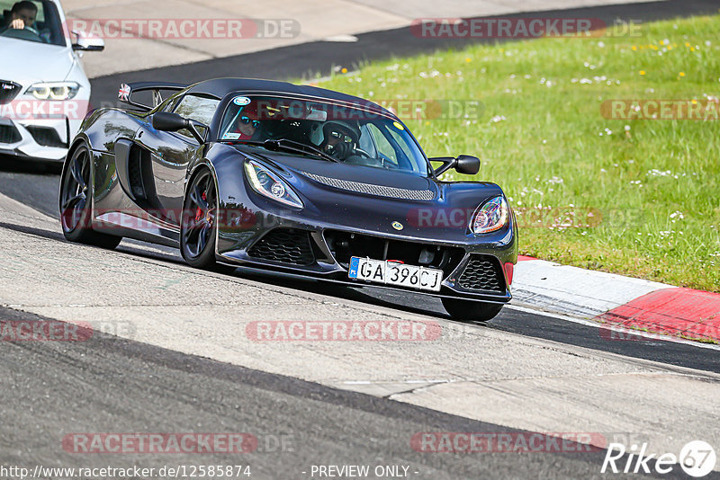 Bild #12585874 - Touristenfahrten Nürburgring Nordschleife (13.05.2021)