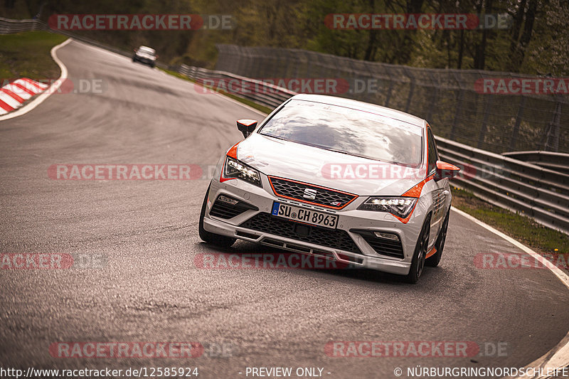 Bild #12585924 - Touristenfahrten Nürburgring Nordschleife (13.05.2021)